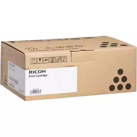 Picture of RICOH 408322 SP3710 TONER CARTRIDGE BLACK