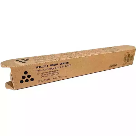 Picture of RICOH IM C2000 TONER CARTRIDGE BLACK