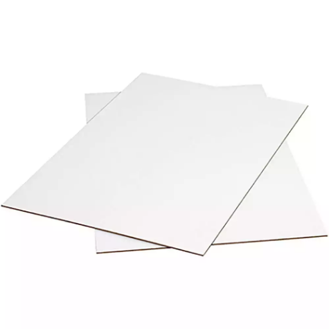 Picture of COLOURFUL DAYS WHITE PASTEBOARD 250GSM 510 X 640MM PACK 100