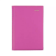 Picture of COLLINS BELMONT COLOURS 187.V50 DIARY DAY TO PAGE VIEW A5 PINK