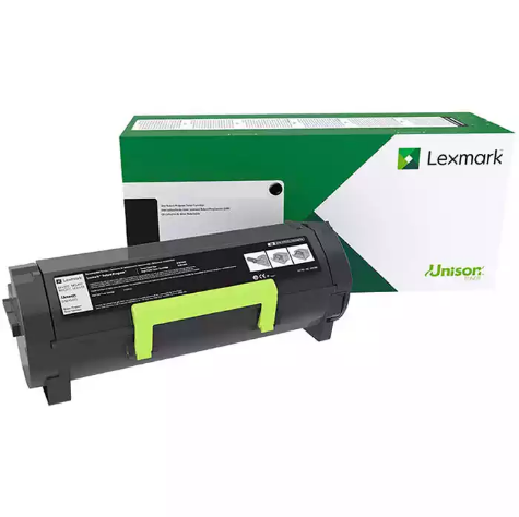 Picture of LEXMARK B346000 TONER CARTRIDGE BLACK