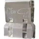 Picture of CARL MORI CLIP MEDIUM SILVER PACK 18
