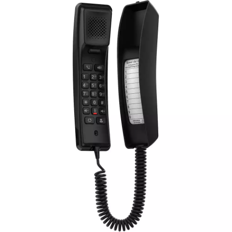 Picture of FANVIL H2U COMPACT IP PHONE BLACK