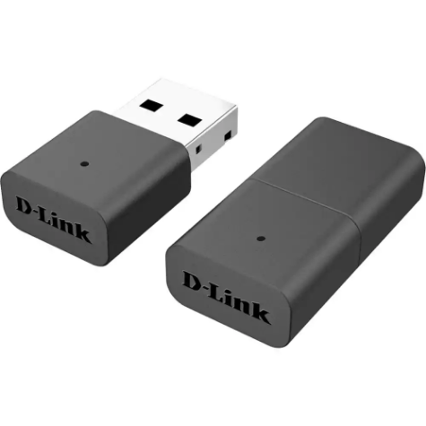 Picture of D-LINK DWA-131 WIRELESS N NANO USB ADAPTER BLACK