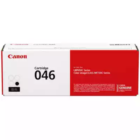 Picture of CANON CART046 TONER CARTRIDGE BLACK