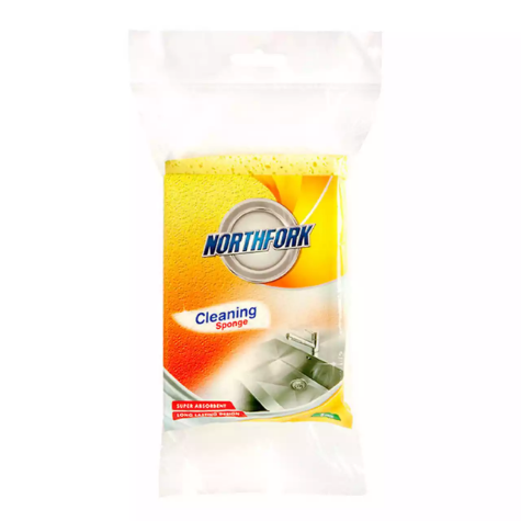 Picture of NORTHFORK CLEANING SPONGES ASSORTED PACK 5