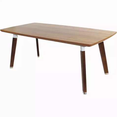 Picture of ARBOR EXECUTIVE COFFEE TABLE 1200 X 600 X 460MM AMERICAN OAK