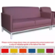 Picture of BLING LOUNGE 2.5 SEATER IN FABRIC CATEGORY D