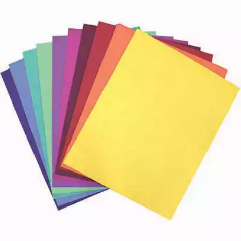 Picture of COLOURFUL DAYS COLOURBOARD 200GSM 510 X 640MM ASSORTED PACK 100