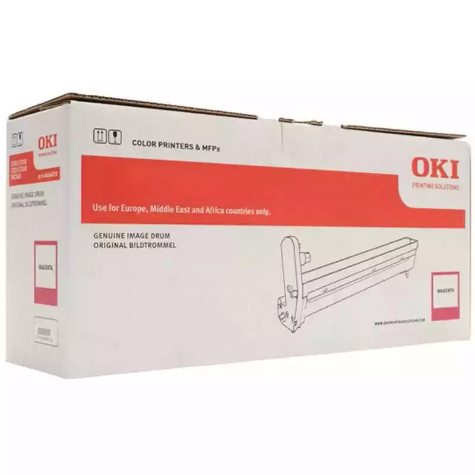 Picture of OKI 44844482 MC853/MC873 DRUM UNIT MAGENTA