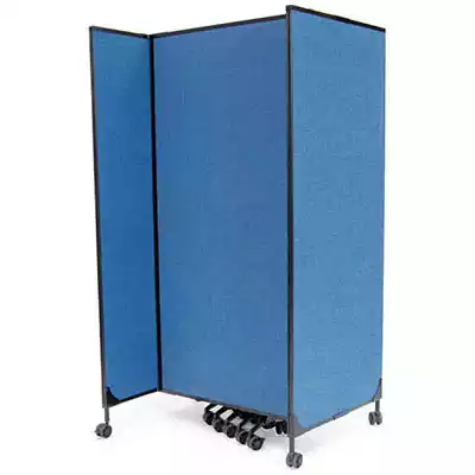 Picture of GREAT DIVIDER MODULAR SCREEN STARTER KIT 1828MM BLUE