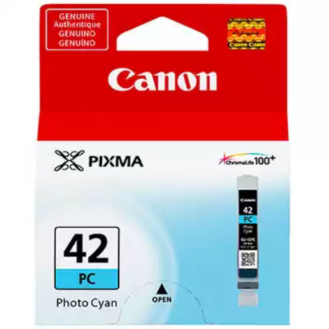 Picture of CANON CLI42 INK CARTRIDGE PHOTO CYAN