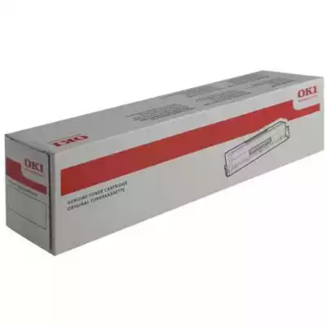 Picture of OKI 45536432 C911 TONER CARTRIDGE BLACK