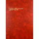 Picture of COLLINS 3880 SERIES ACCOUNT BOOK 5 MONEY COLUMN 84 LEAF A4 RED
