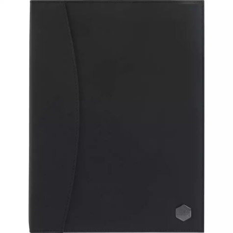 Picture of REXEL SOFT TOUCH SMOOTH DISPLAY BOOK 36 POCKET A4 BLACK