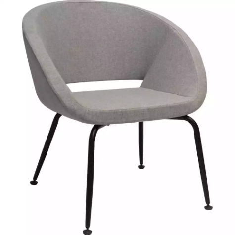 Picture of RAPIDLINE OPAL TUB CHAIR LIGHT GREY