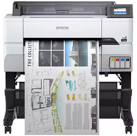 Picture of EPSON T3465 SURECOLOR LARGE FORMAT PRINTER 24 INCH