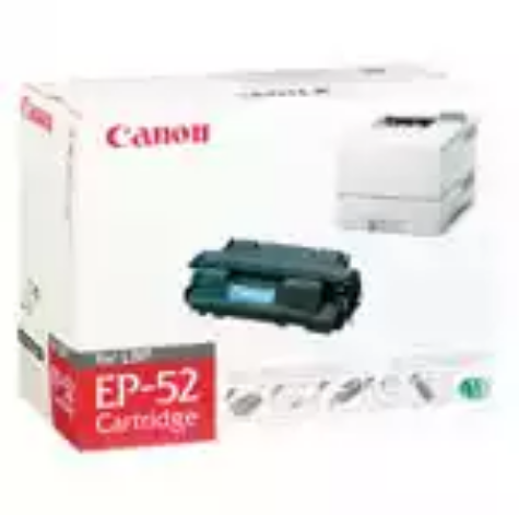 Picture of CANON EP52 TONER CARTRIDGE BLACK