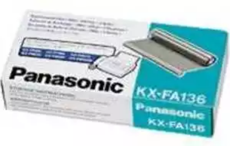 Picture of PANASONIC KXFA136 FAX RIBBON REFILL ROLL PACK 2