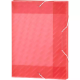 Picture of MARBIG BOX FILE A4 SHIMMER PINK