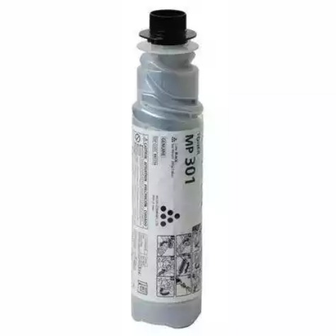 Picture of RICOH MP301SPF TONER CARTRIDGE BLACK