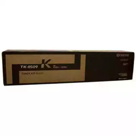 Picture of KYOCERA TK8509K TONER CARTRIDGE BLACK