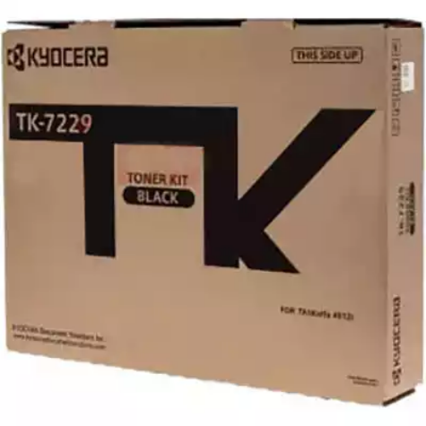 Picture of KYOCERA TK7229 TONER CARTRIDGE BLACK