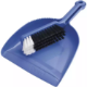 Picture of OATES DUSTPAN AND BRUSH SET BLUE