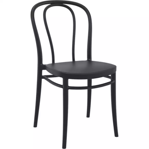 Picture of SIESTA VICTOR CHAIR BLACK