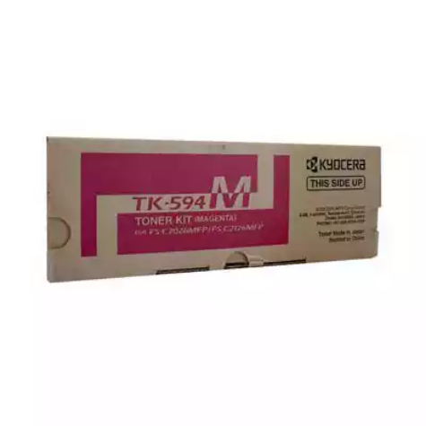 Picture of KYOCERA TK594M TONER CARTRIDGE MAGENTA