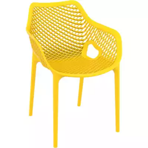 Picture of SIESTA AIR XL ARMCHAIR MANGO YELLOW