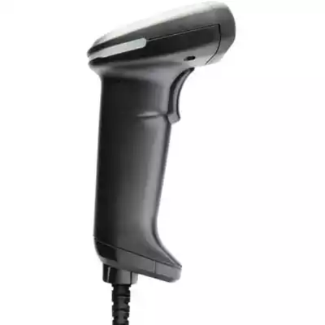 Picture of OPTICON L-46R 1D LASER BARCODE SCANNER BLACK