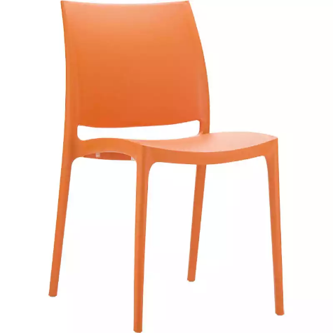 Picture of MAYA CHAIR ORANGE