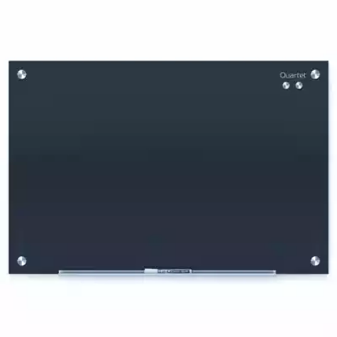 Picture of QUARTET INFINITY GLASSBOARD 600 X 450MM BLACK