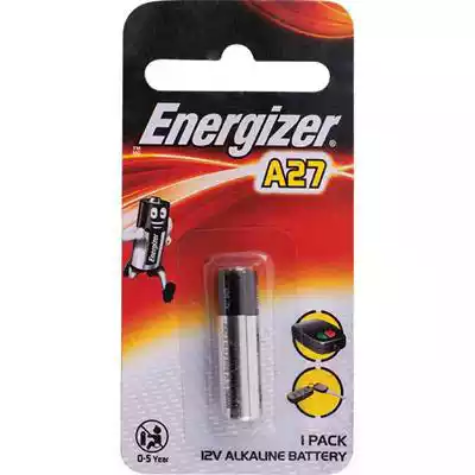 Picture of ENERGIZER A27 ALKALINE 12V BATTERY