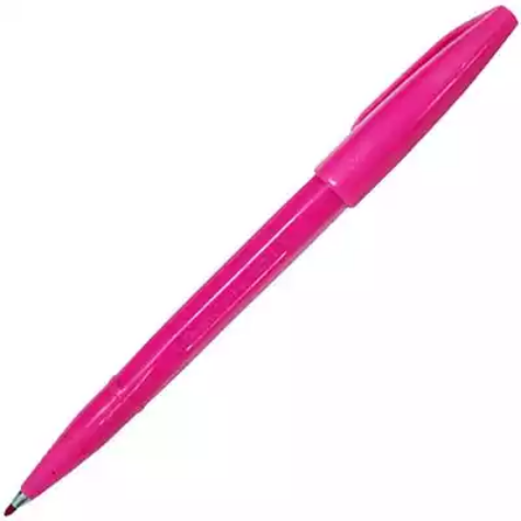 Picture of PENTEL S520 SIGN PEN 0.8MM PINK