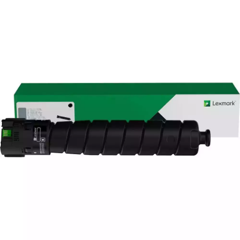 Picture of LEXMARK 73D0HK0 TONER CARTRIDGE BLACK