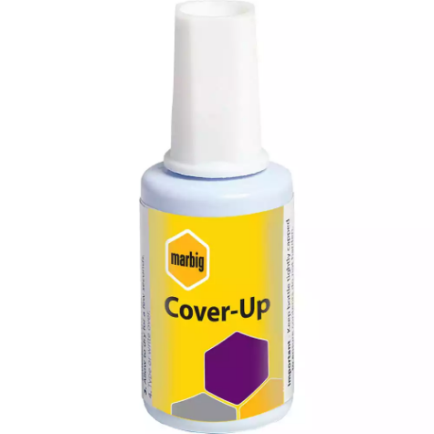 Picture of MARBIG COVER-UP CORRECTION FLUID 20ML