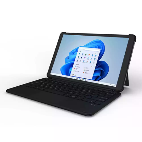 Picture of LEADER TABLET 2 IN 1 10W5PRO 10.5 INCHES BLACK