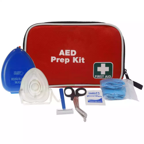 Picture of TRAFALGAR AED FIRST AID KIT