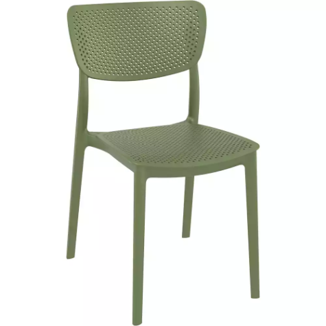 Picture of LUCY CHAIR OLIVE GREEN