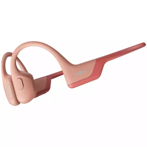 Picture of SHOKZ OPENRUN PRO WIRELESS BLUETOOTH BONE CONDUCTION HEADPHONES PINK