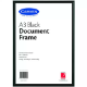 Picture of CARVEN DOCUMENT FRAME A3 BLACK