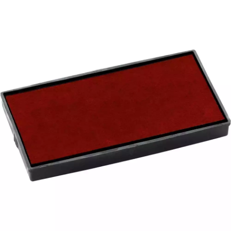 Picture of COLOP E/50/1 SPARE PAD RED