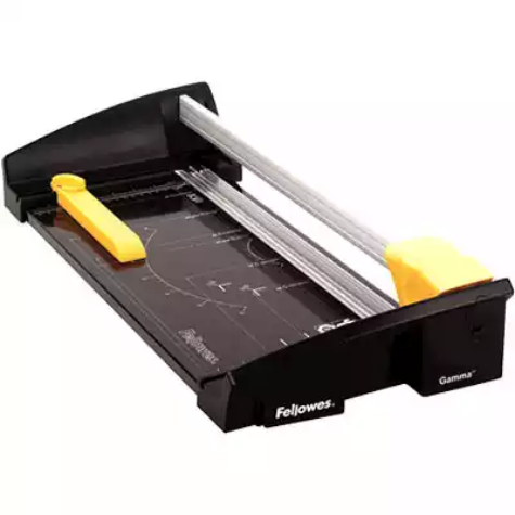 Picture of FELLOWES GAMMA ROTARY TRIMMER 20 SHEET A3 BLACK