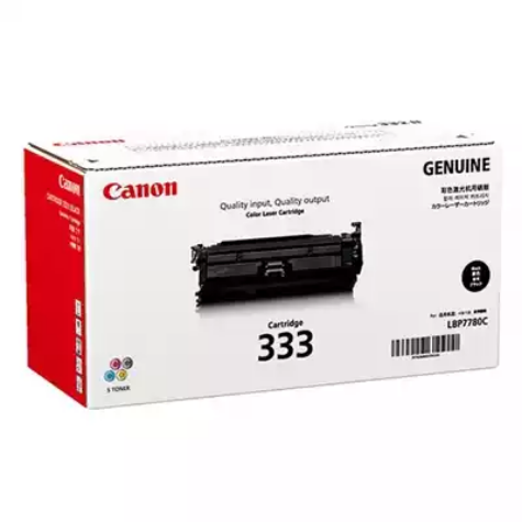 Picture of CANON CART333 TONER CARTRIDGE BLACK