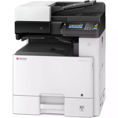 Picture of KYOCERA M8124CIDN ECOSYS MULTIFUNCTION COLOUR LASER PRINTER A3