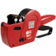 Picture of QUIKSTIK MARK II PRICING GUN DOUBLE LINE RED