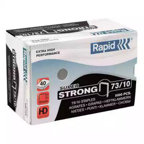 Picture of RAPID EXTRA HIGH PERFORMANCE SUPER STRONG STAPLES 73/10 BOX 5000