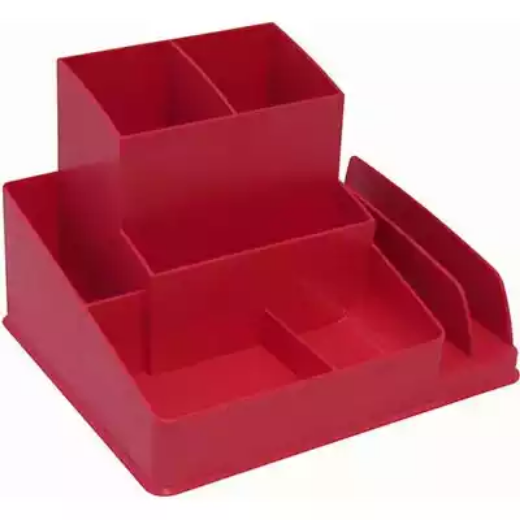 Picture of ITALPLAST DESK ORGANISER WATERMELON